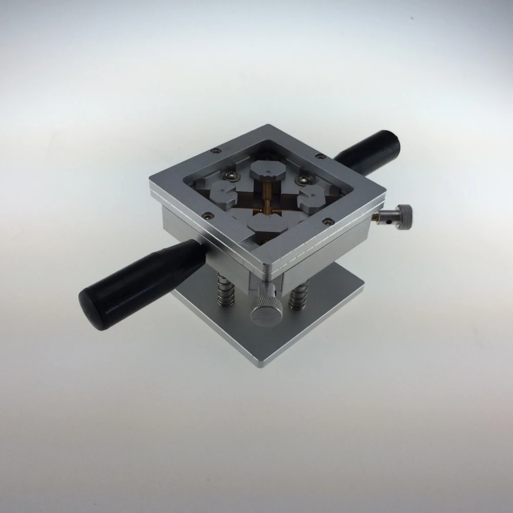 Federhalterung mit Doppelachse Reballing Kit MK-30 90mmx90mm für professionelle Arbeiten