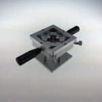 Federhalterung mit Doppelachse Reballing Kit MK-30 90mmx90mm für professionelle Arbeiten