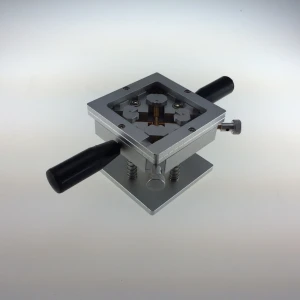 Federhalterung mit Doppelachse Reballing Kit MK-30 90mmx90mm für professionelle Arbeiten