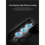 Base de carga y refrigeración para consolas PS4 con cable USB incluido