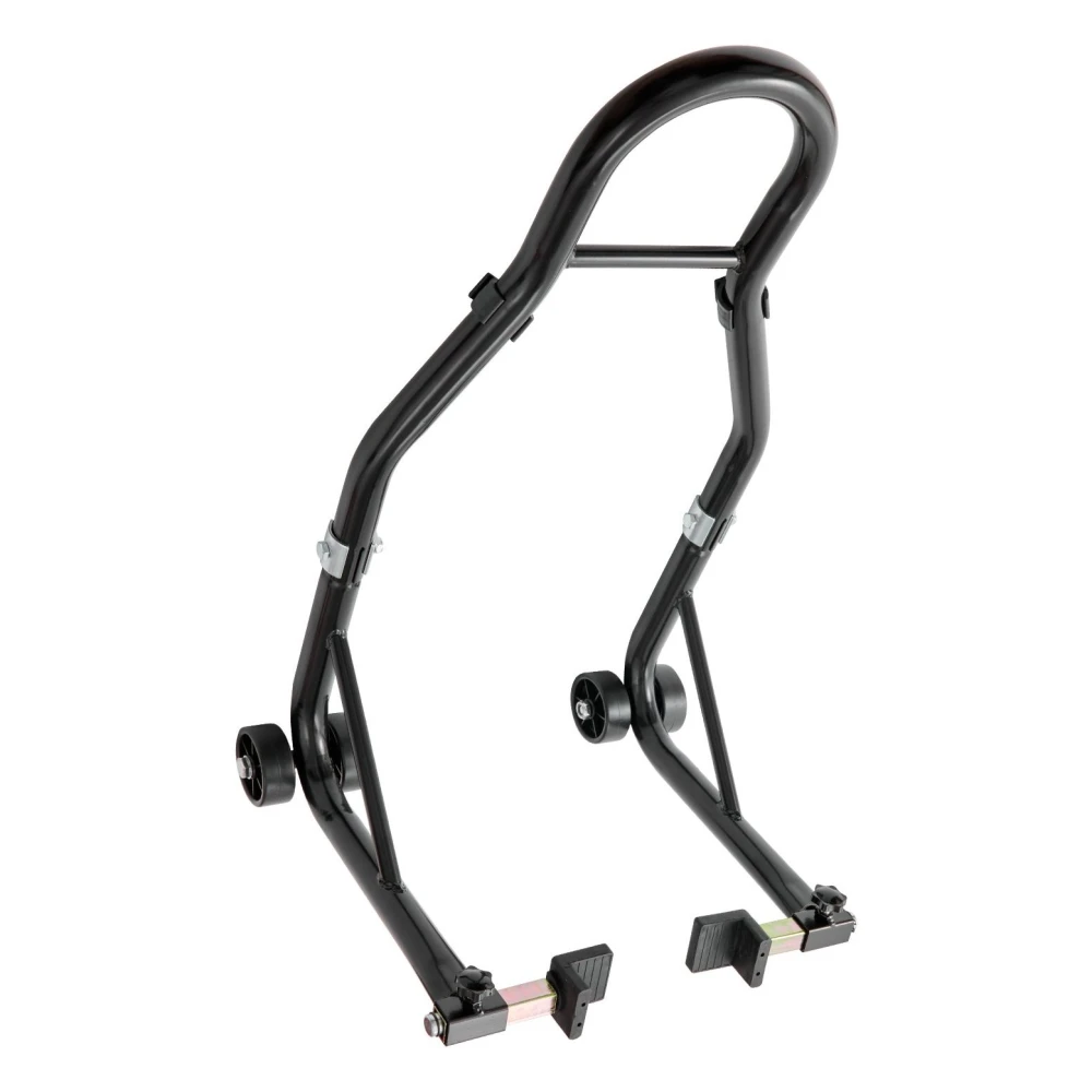 Elevador de rueda trasera para mantenimiento de motocicletas compatible Yamaha Honda Suzuki Kawasaki