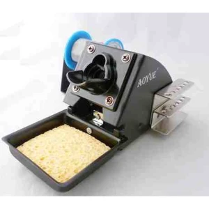 Aoyue 2660b Lötkolbenhalter mit Spitzenhalter für kompatible Stationen