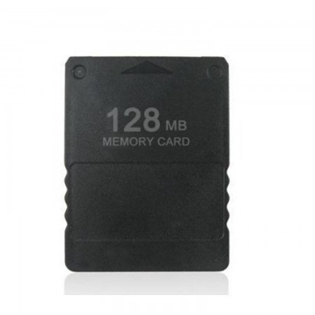 Speicherkarte 128 Mb PS2 ACCESORY PSTWO  5.99 euro - satkit