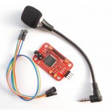 Spracherkennungsmodul -- Arduino Kompatibel, Steuerung Ihrer Geräte Per Sprache
