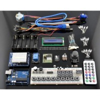 Starter Pack Für Arduino (inkl. Arduino Uno Kompatibel) Starter Pack Für Arduino (inkl. Arduino Uno Kompatibel)