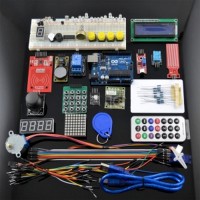 Starter Pack Für Arduino Rfid (inkl. Arduino Uno Kompatibel)
