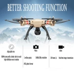 Syma X8hw Drohne Quadcopter FPV mit HD-WiFi-Kamera in Echtzeit