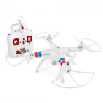 Syma X8w Drohne mit HD-Kamera und WLAN - FPV Quadcopter 2.4GHz 6Axis Gyro
