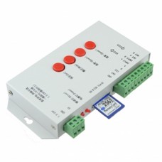 T-1000s Sd-Karte Rgb Led Pixel Controller Dmx512 Ws2811 Ws2801 Lpd8806 Lpd8809 +