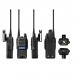 Baofeng UV9R Plus Walkie-Talkie mit großer Reichweite, 160-Kanal Zwei-Wege-Funkgerät, VHF, UHF, UV9R Plus Funkstation, CB Ham HF Transceiver, 50km