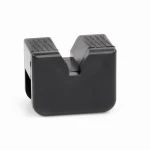 Gummiauflage für Unterstellböcke bis 3 Tonnen, universeller Schutz