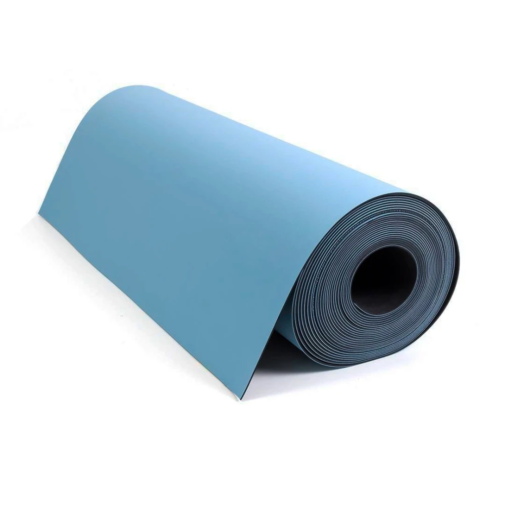 Antistatikmatte blau 60cm x 100cm für professionelle Abdeckung