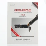 Hitzebeständige Silikonmatte 500°C für Wartung und Reparatur