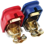 12V Schnellverschluss-Batterieklemme für Fahrzeug, Lkw und Boot