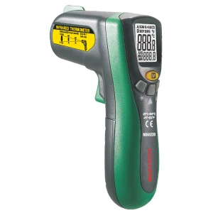 Infrarot-Thermometer Mastech MS6522B mit Laser (-20°C bis +500°C)