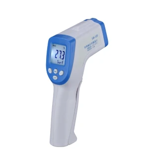 Körper-Infrarotthermometer UA120 +32ºC bis +42,9ºC mit hoher Genauigkeit