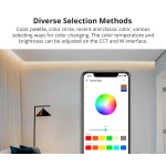 SONOFF L2 Lite 5 Meter intelligente WiFi LED-Strip mit Fernbedienung und App