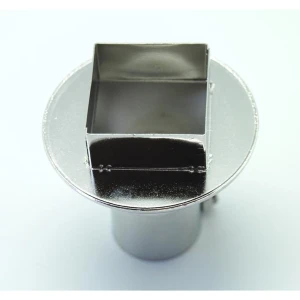 Aoyue 2828 Heißluftdüse BGA 27x27 mm für Lötstationen