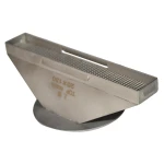 BGA-Düse 20x130 mm kompatibel mit Zhuomao, Mlink und Zhenxun für Lötstationen