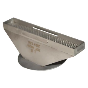 BGA-Düse 20x130 mm kompatibel mit Zhuomao, Mlink und Zhenxun für Lötstationen