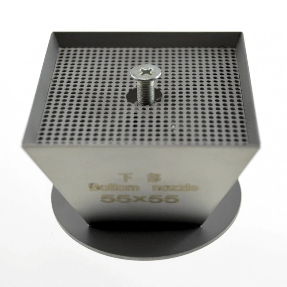 Untere Düse Zhuomao ZM-R5860C ZM-R5860 55x55 für Lötarbeiten