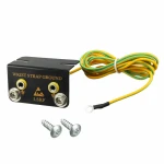 Erdungsanschluss für ESD-Ausrüstung mit 1.8 Meter Kabel