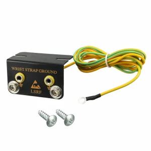 Erdungsanschluss für ESD-Ausrüstung mit 1.8 Meter Kabel