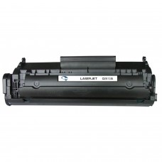 Toner-Kompatibel Hp Laserjet 1010/1012/1012/1015/3015/3020, Black Q2612a 12a 12a
