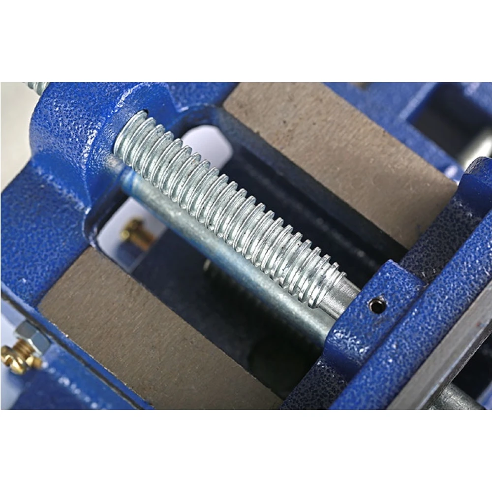 100mm Schraubstock TSX TOOL für präzise und robuste Arbeiten