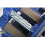 100mm Schraubstock TSX TOOL für präzise und robuste Arbeiten