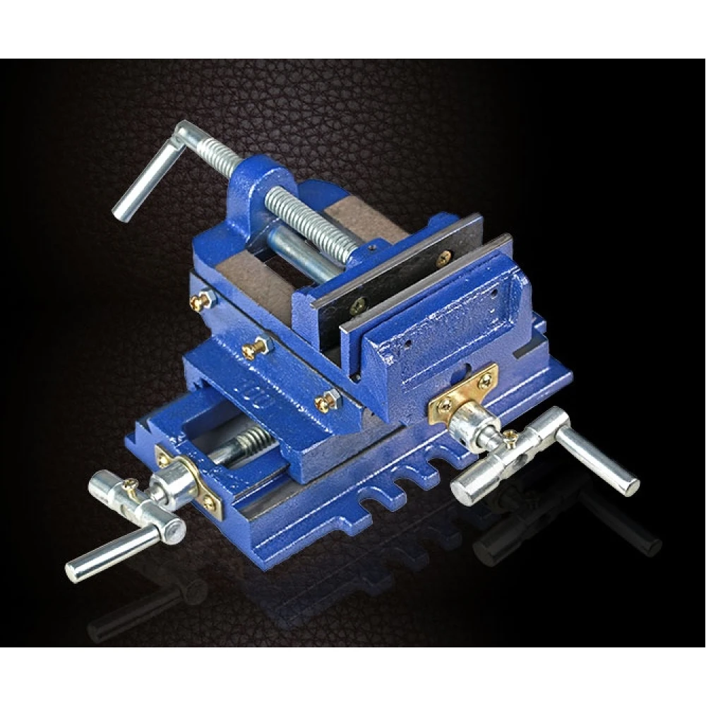 100mm Schraubstock TSX TOOL für präzise und robuste Arbeiten