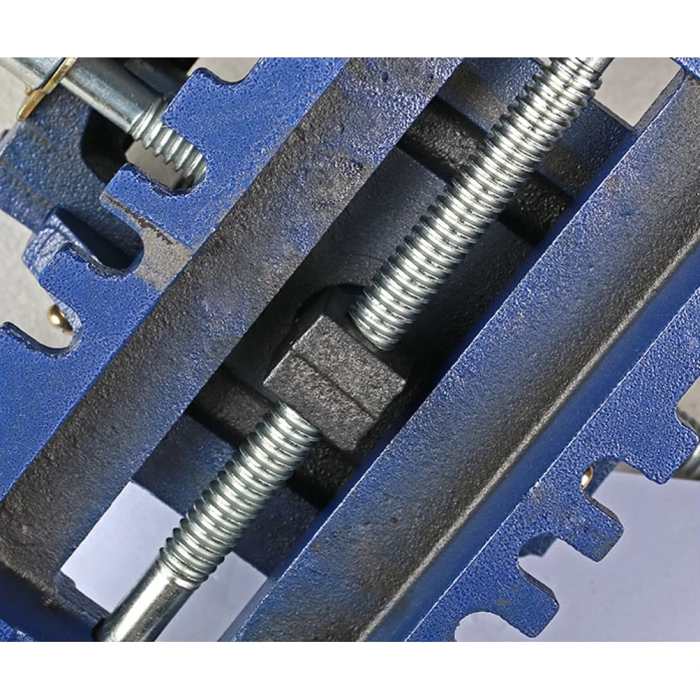 100mm Schraubstock TSX TOOL für präzise und robuste Arbeiten