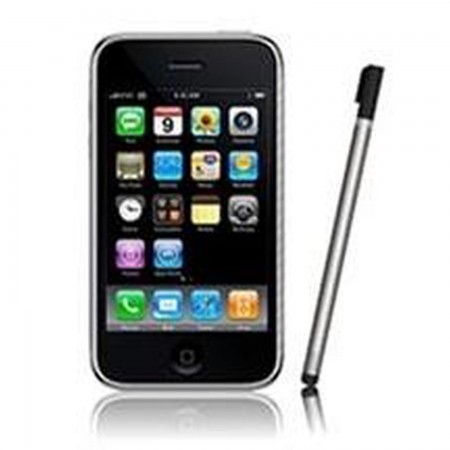 Touch Stylus für iPhone/iPhone 3G/iPhone 3GS/iPod Touch/Touch2 IPHONE 2G ACCESORY  1.00 euro - satkit