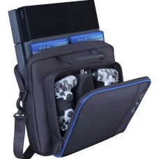 Tragetasche Reisetasche Für Sony Playstation 4 - Ps4 , Ps4 Slim.