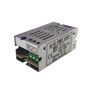 AC-DC Netzteil 220V auf 5V 1 Ampere mit Metallgehäuse YourLed