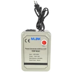 Spannungswandler 220V auf 110V 500W - Maximaler Konverter