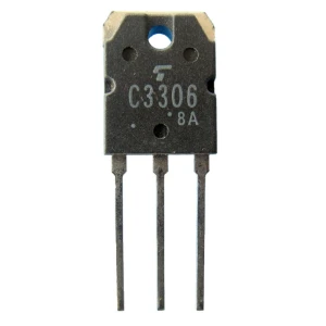 2SC3306 Si-N Transistor 500V 10A 100W im TO-247-Gehäuse - Satkit