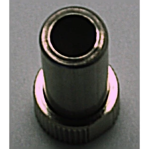 Aoyue 30129 Metallrohr mit Gewinde für den Anschluss des Saugrohrs bei langem Entlötgerät