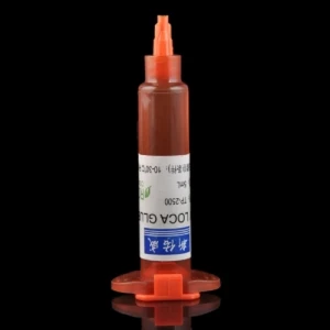 Kleines 5ml UV LOCA Glue TP-2500F für LCD-Bildschirmreparatur