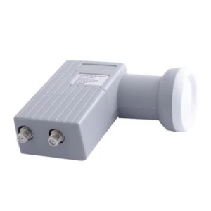 Twin LNB Universal 2 Ausgänge für bis zu 2 HDTV-Receiver