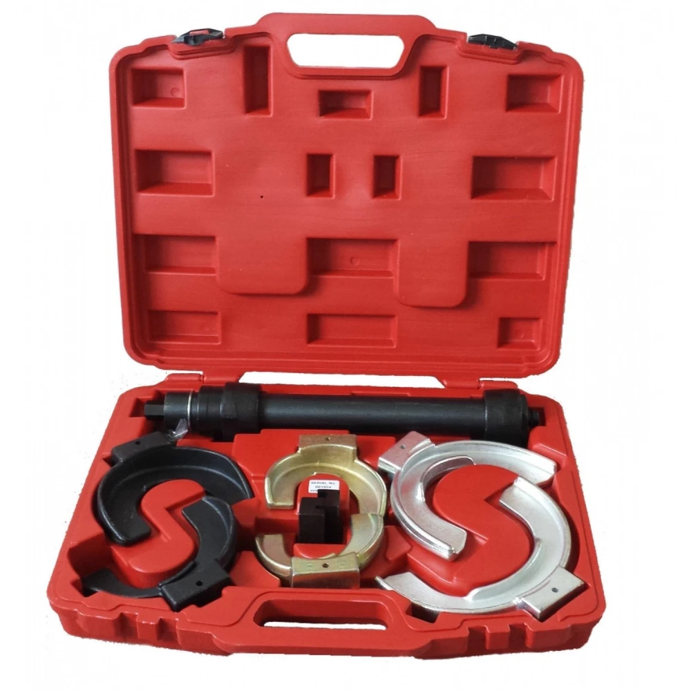 Universeller MacPherson-Federspanner für Auto-Fahrwerk