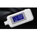 KWS1802C Multifunktions USB Prüfgerät Typ C Strom-Spannungsmesser Digitalanzeige