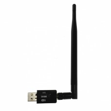 Usb Wifi Adapter Realtek Rtl8192eu Mit Antenne 300mb (802.11B/G/N)