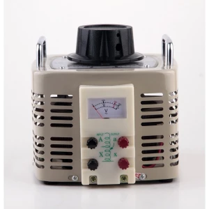 Variac Stelltransformator 12 A 0-250V TDGC2-3KVA satkit