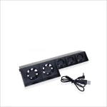 PS4 Kühlventilator extern Turbo Cooler für Playstation 4
