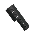 Detalle del cable USB del ventilador refrigeración PS4 externo Turbo Cooler