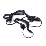 Baofeng UV-5R 8W Funkgerät mit Ohrhörer und Dualband VHF/UHF