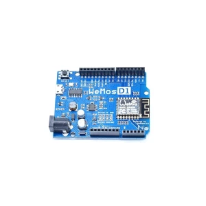 satkit Wemos D1 R2 WiFi ESP8266 - Kompatibles Entwicklungsboard für Arduino Uno