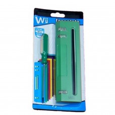 Wii Faceplate Kits (GRÜN)