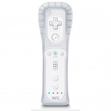 Wiimote Eingebaut In Wii Motion Plus Weiß